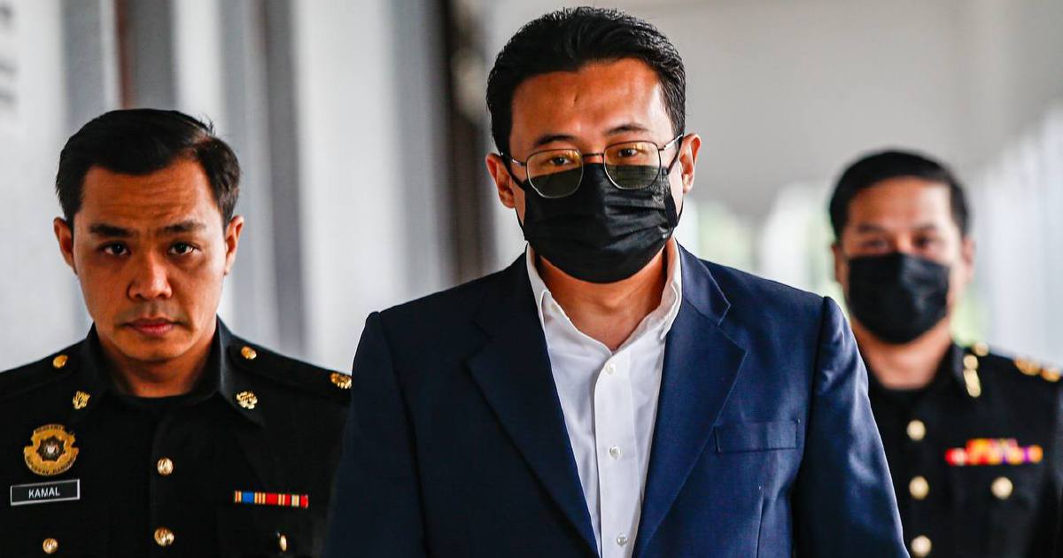 MSC Chief Executive Denies Bribery Charges Over RM1 Million Squash Centre Contract