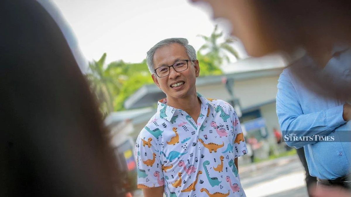 Tony Pua Elevated to Suspect Status in Rukun Negara Inquiry as Charges Loom