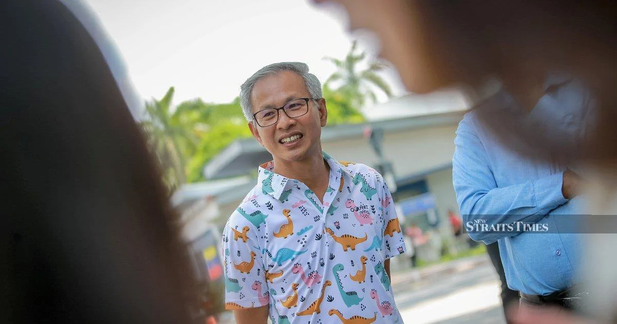 Tony Pua Elevated to Suspect Status in Rukun Negara Inquiry as Charges Loom