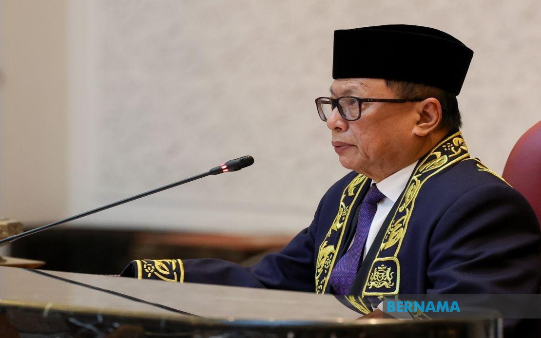 Puad Zarkashi Quits UMNO, Accuses Johor Leader Onn Hafiz of Being Mere Yes-Man