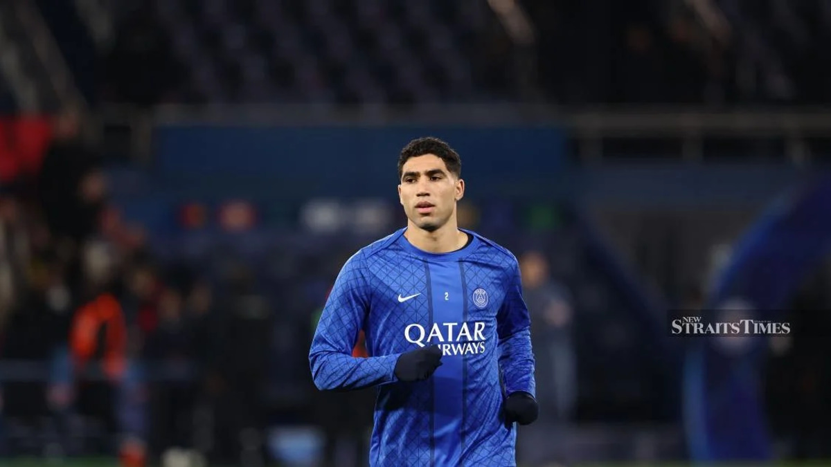 Achraf Hakimi to Face Trial in France on Rape Charges