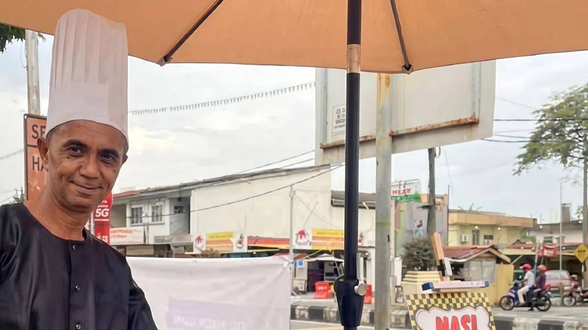 From Ashes to Enterprise: Kota Baru Vendor Turns Tragedy into RM1 Nasi Lemak Success