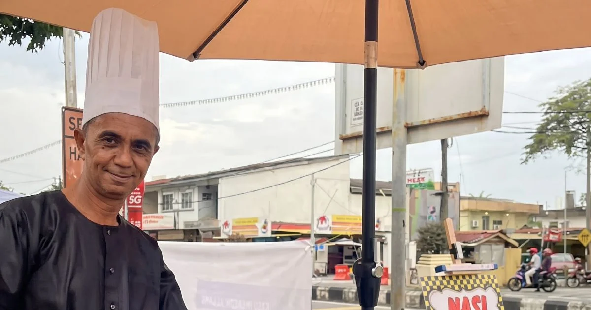 From Ashes to Enterprise: Kota Baru Vendor Turns Tragedy into RM1 Nasi Lemak Success