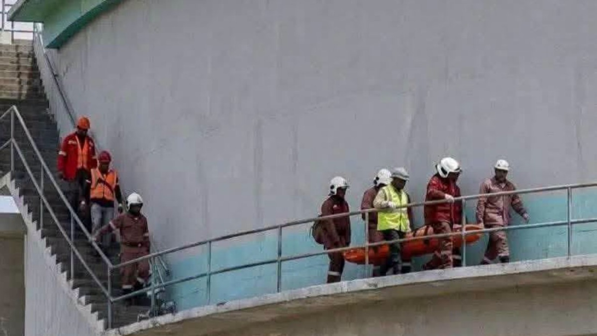 DOSH Probes Fatal Water Tank Cleaning Accident in Sungai Buloh