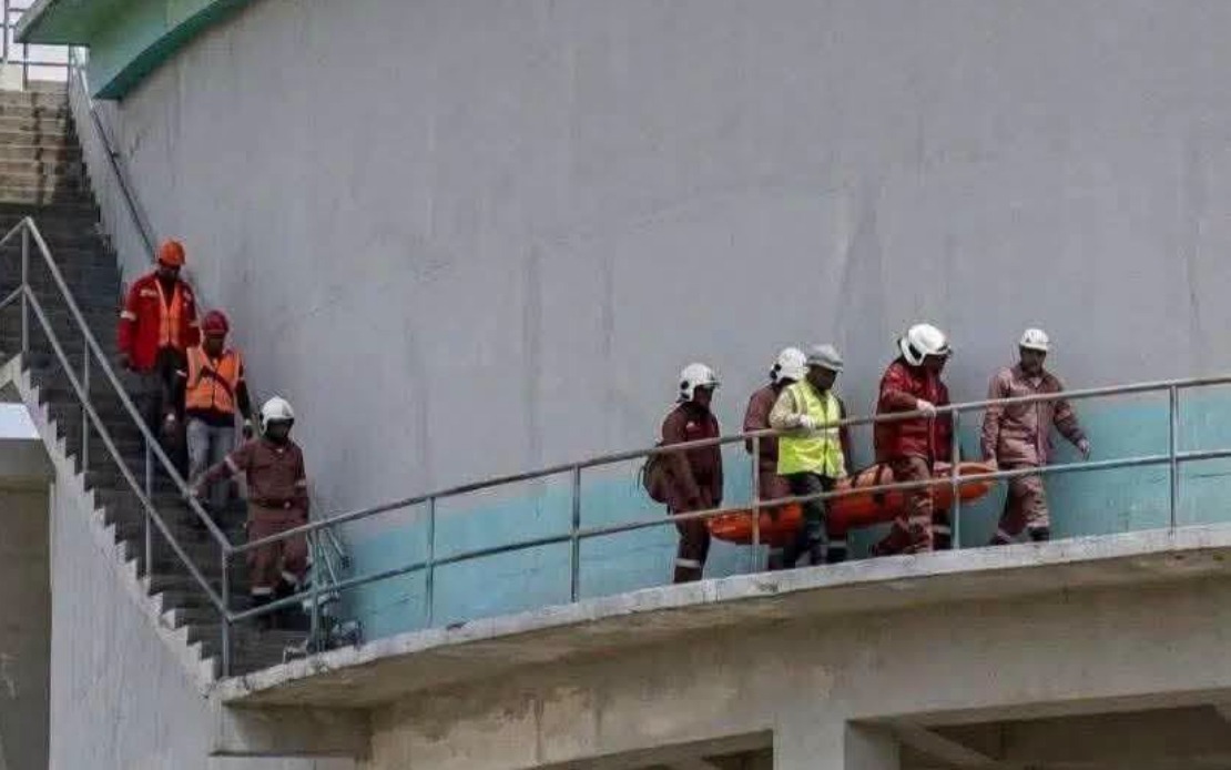 DOSH Probes Fatal Water Tank Cleaning Accident in Sungai Buloh