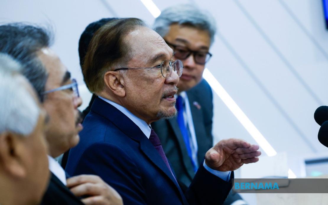 Anwar's Kazan Summit: Malaysia Secures Long-Term Russian Energy Supplies Amid Regional Expansion