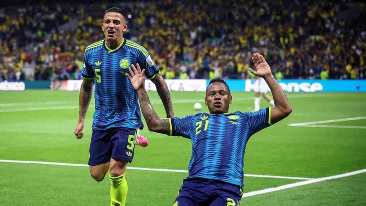 Colombia seek to cement Group K ambitions against resilient DR Congo