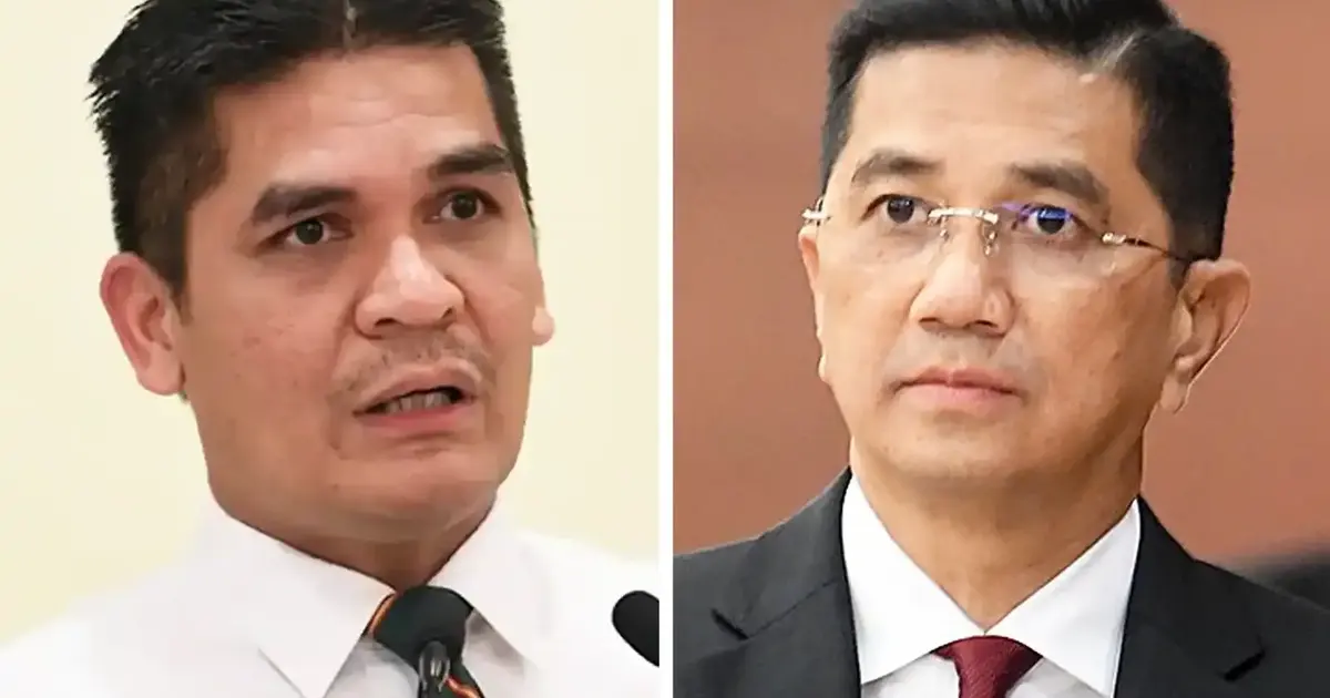 Perikatan Nasional Replaces Two Senior Figures Ahead of State Polls