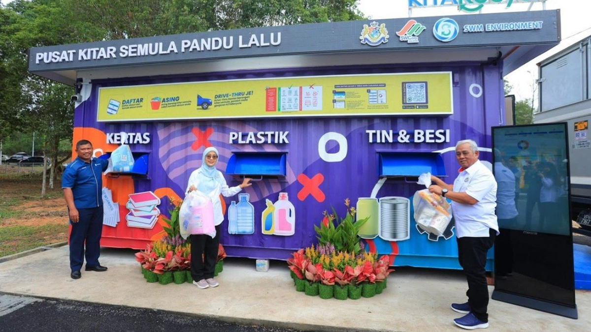 KITARecycle Programme Collects 3.8 Million Kg of Materials in Johor Since 2020