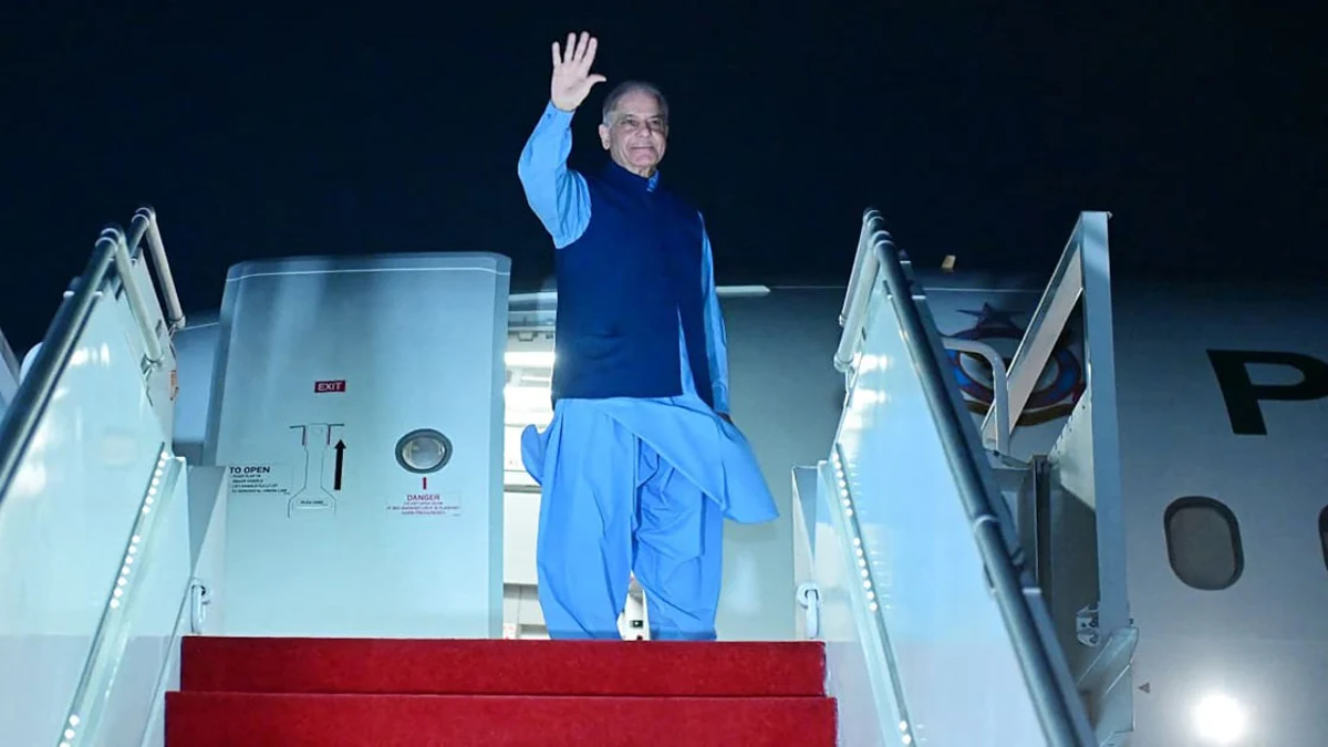 Pakistan Premier Heads to Switzerland for US-Iran Technical Discussions on Middle East Conflict