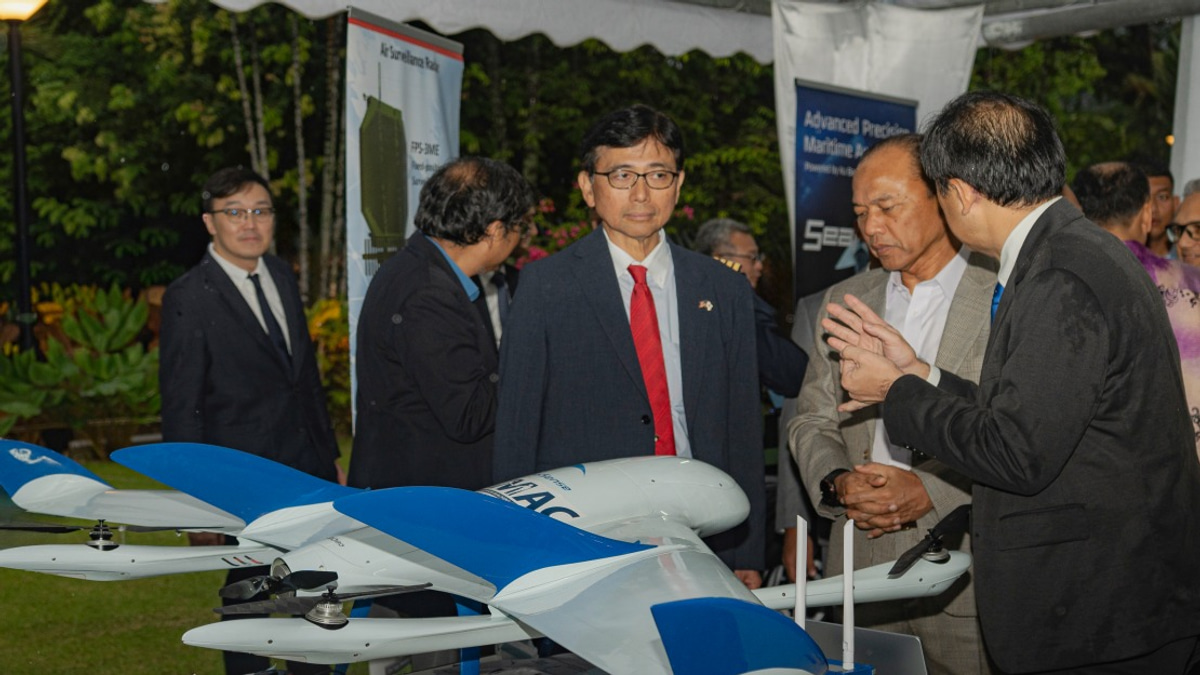 Japan Signals Deeper Security Partnership with Malaysia as Indo-Pacific Tensions Rise