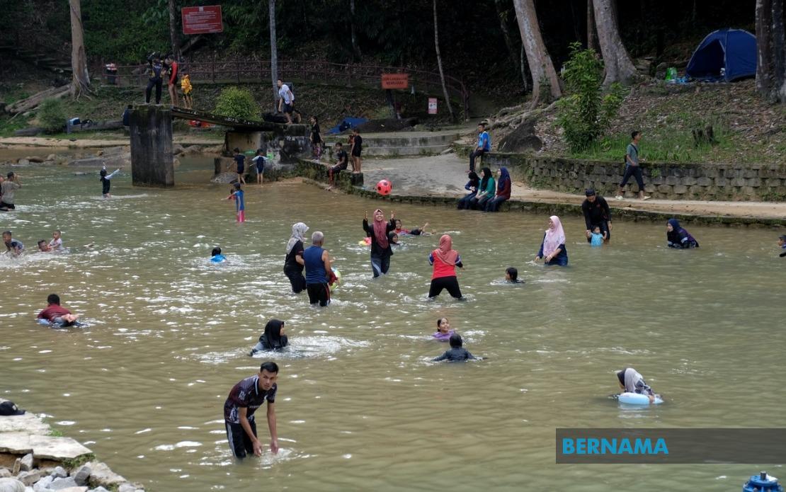 Pahang Health Department Investigates Gastroenteritis Outbreak at Bentong Recreational Area