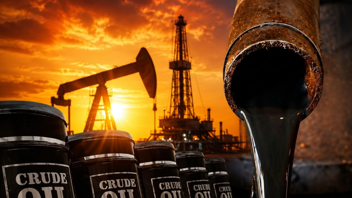 Oil tumbles on US-Iran ceasefire deal as supply outlook brightens