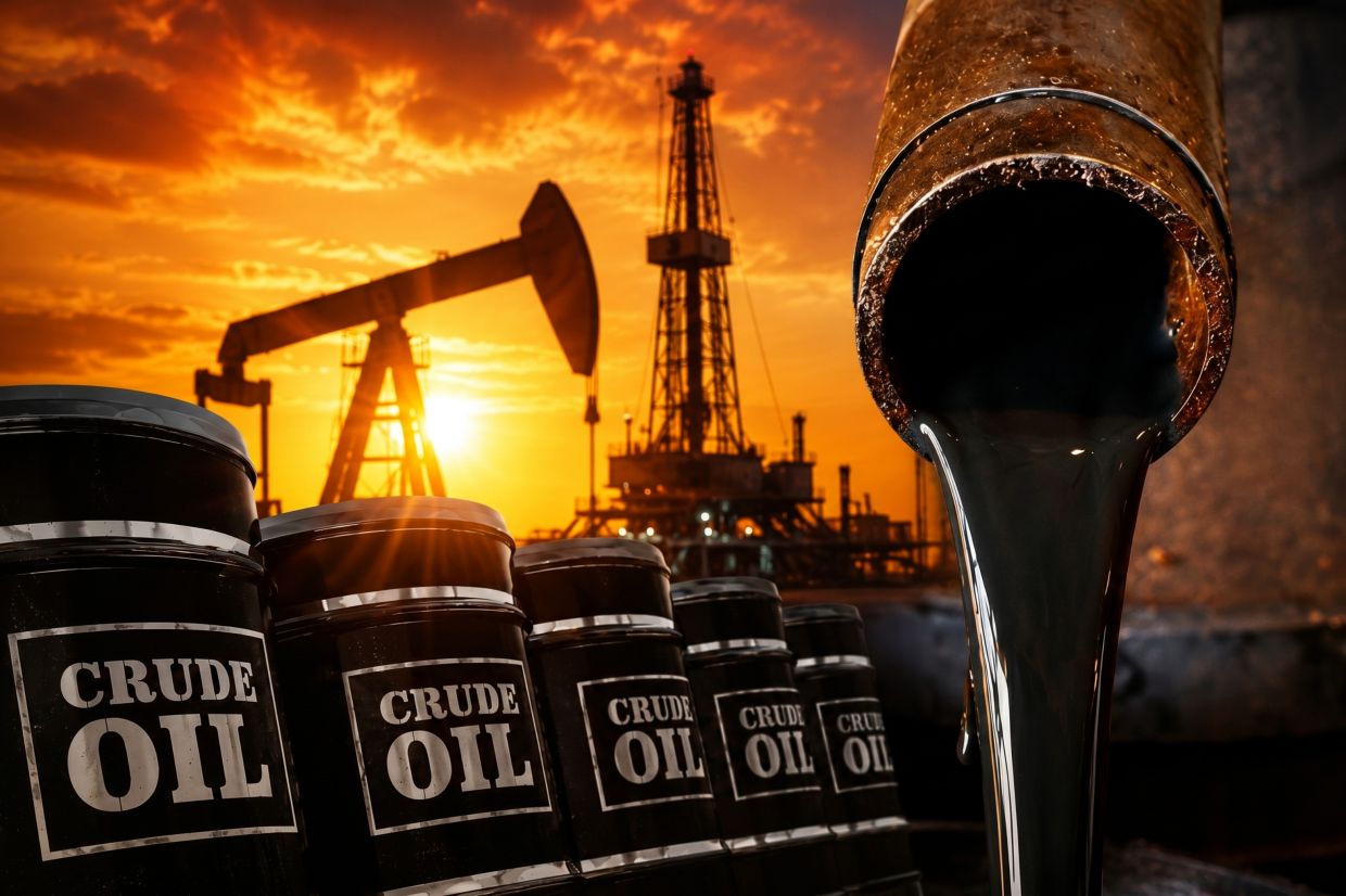 Oil tumbles on US-Iran ceasefire deal as supply outlook brightens