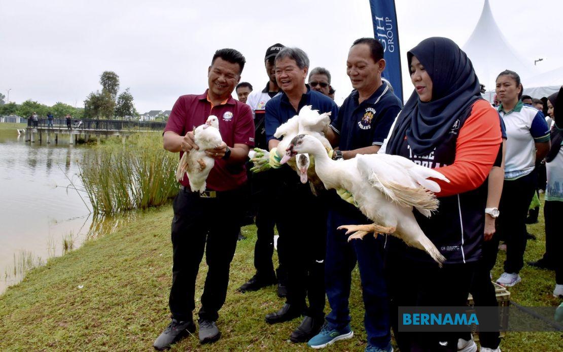 Melaka Chief Minister's Roadshow to Boost Local Council Responsiveness