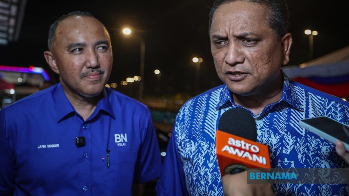 Johor Palace 'Puppet' Claims Unfounded, Says UMNO Leader