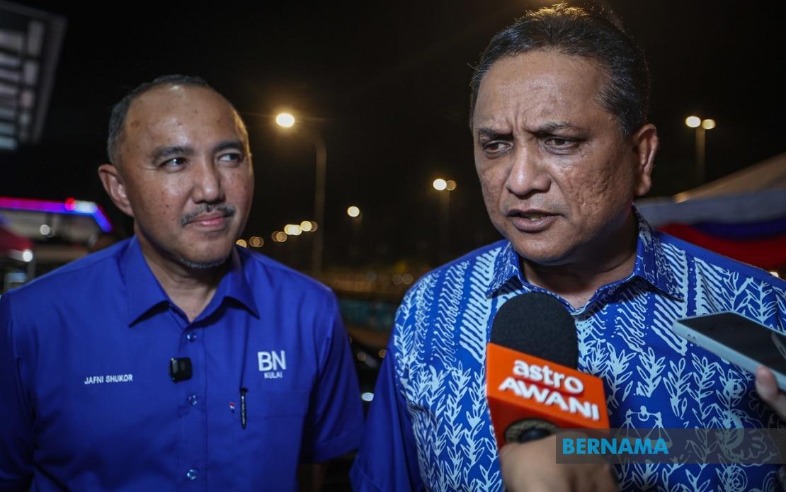Johor Palace 'Puppet' Claims Unfounded, Says UMNO Leader