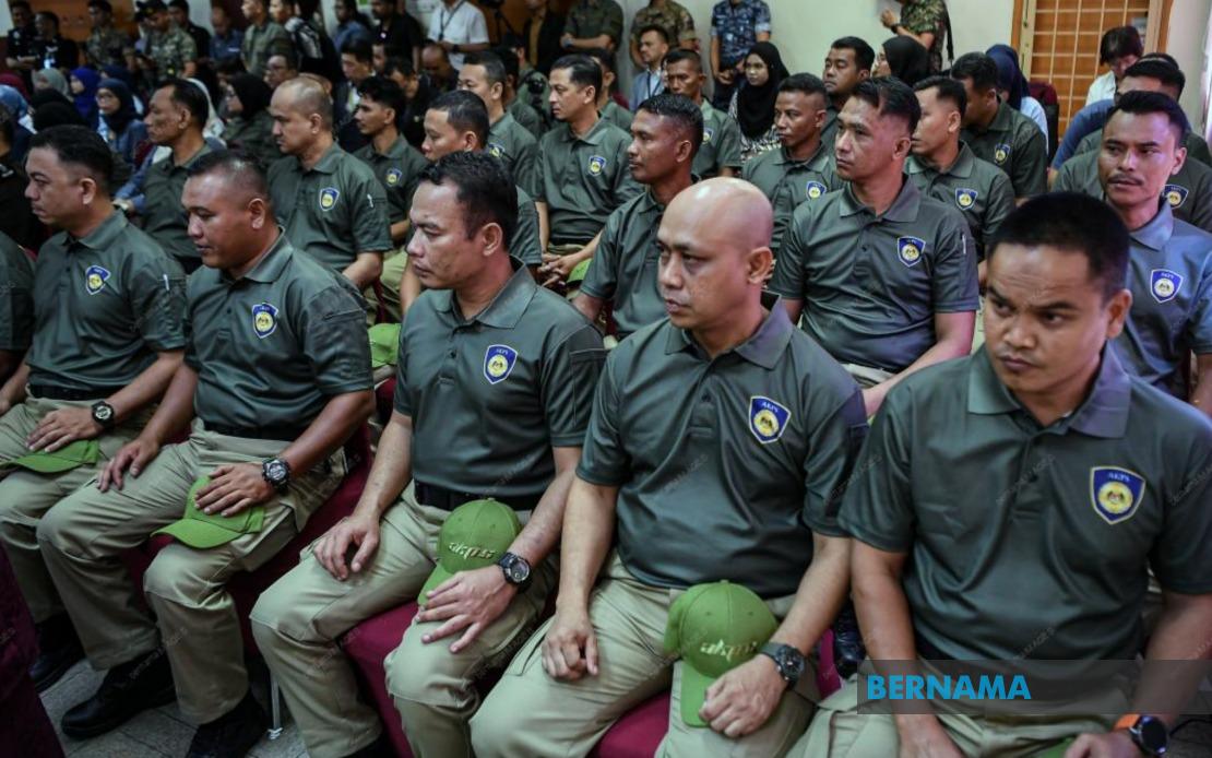 Government Guarantees AKPS Personnel Job Security and Benefits During Service Transition