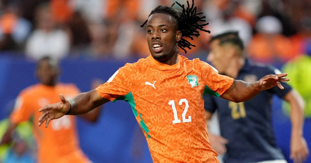 Ivory Coast Forward Elye Wahi Arrested in French Match-Fixing Investigation