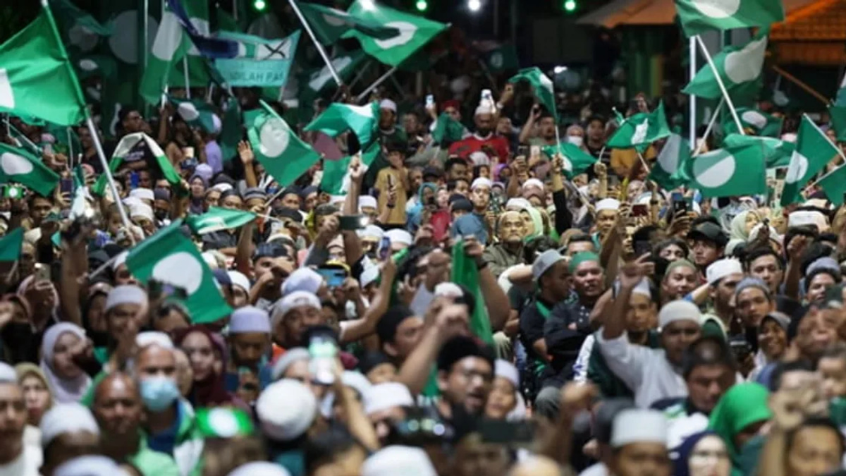 PAS Withdraws Election Campaign from Bersatu-Contested Seats in Pact Consolidation