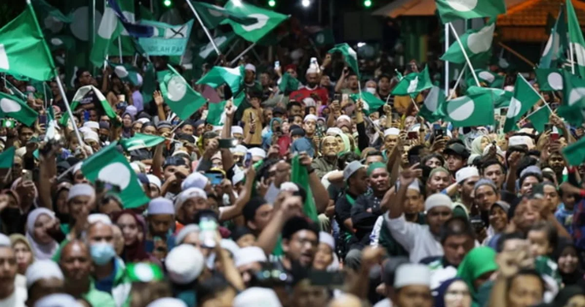 PAS Withdraws Election Campaign from Bersatu-Contested Seats in Pact Consolidation