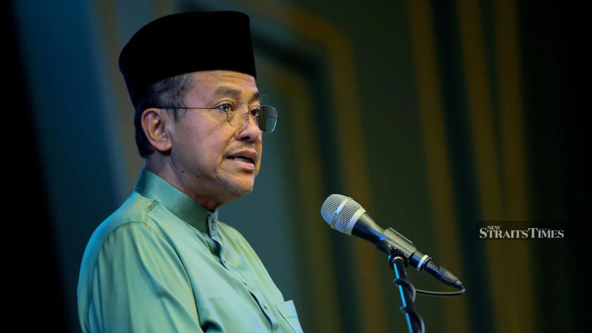 Perikatan Nasional set to address Bersatu's future within coalition at crucial leadership gathering