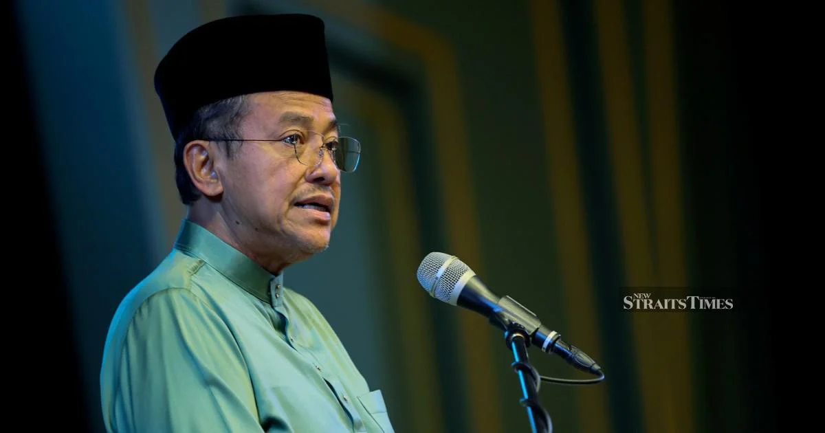 Perikatan Nasional set to address Bersatu's future within coalition at crucial leadership gathering