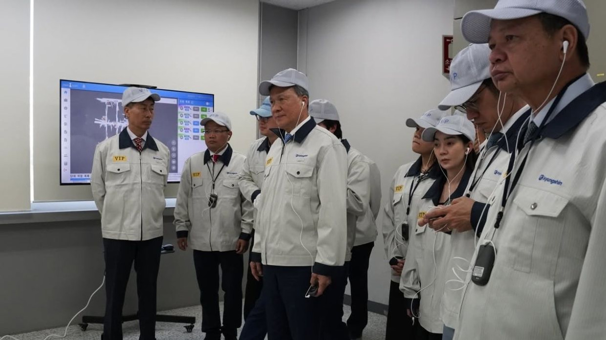 Cambodia Courts South Korean Investment to Transform Economy Beyond Garments