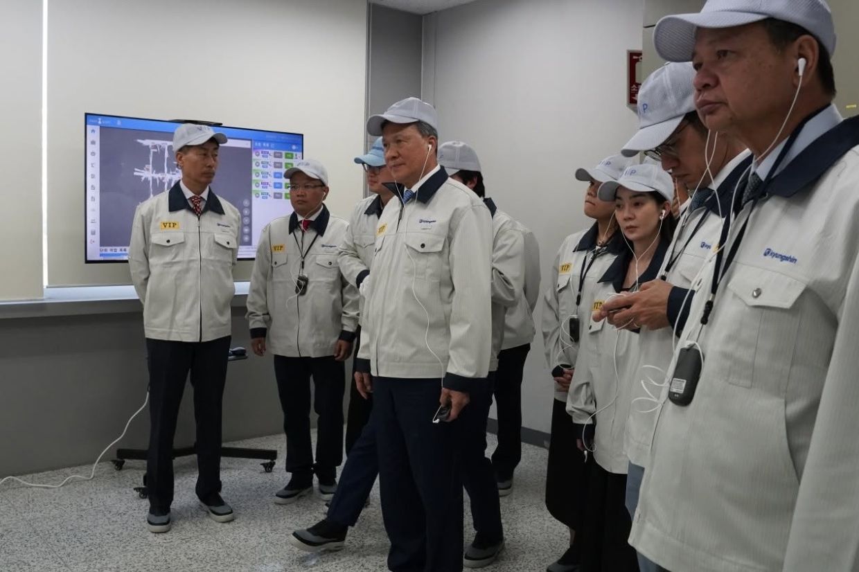 Cambodia Courts South Korean Investment to Transform Economy Beyond Garments