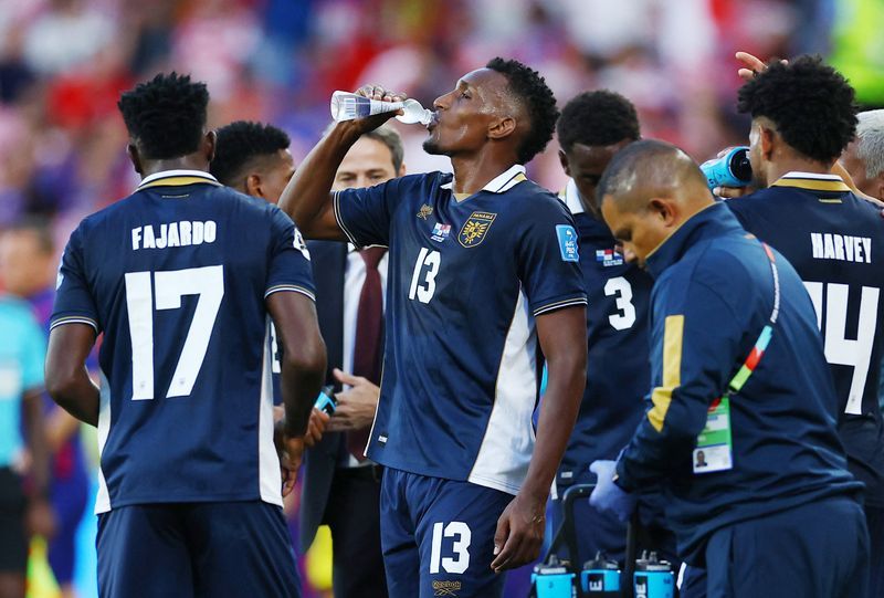FIFA Chief Infantino Defends World Cup Hydration Breaks as Purely Sporting Measure