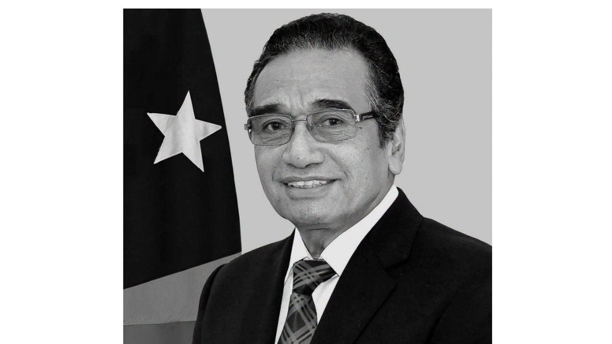 PM Anwar Extends Condolences Following Death of Timor-Leste's Former President Guterres