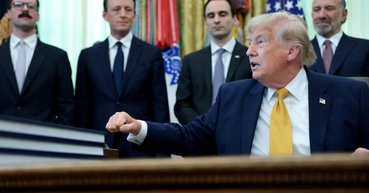 Two additional arrests made in alleged White House UFC attack plot against Trump