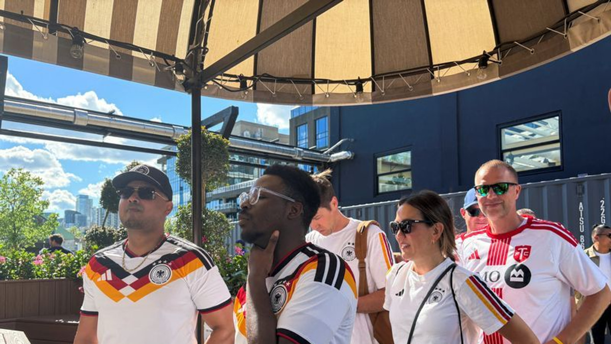 Toronto's World Cup Beer Prices Leave German Fans Questioning the Cost of Football Fervour
