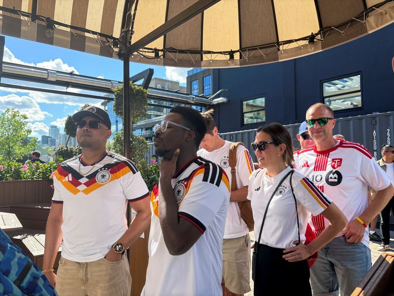 Toronto's World Cup Beer Prices Leave German Fans Questioning the Cost of Football Fervour