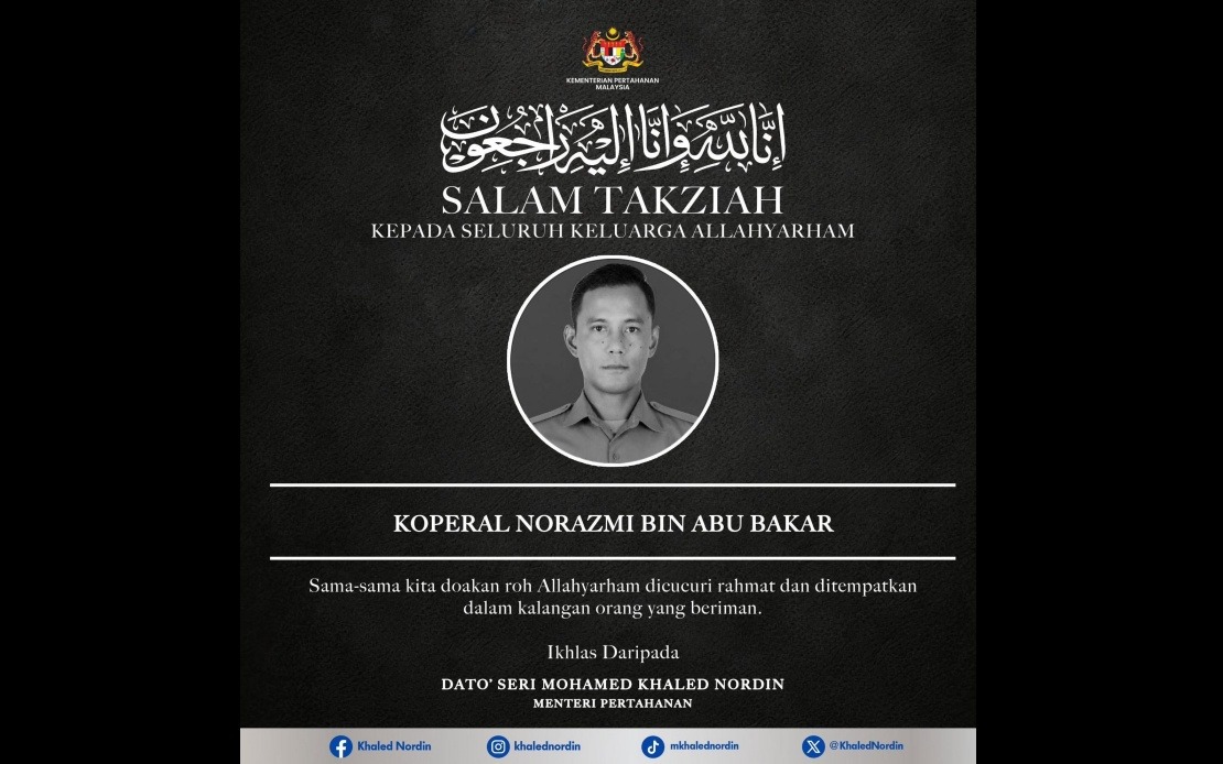 Government Mourns Loss of Two Army Personnel in Training Exercise Tragedy