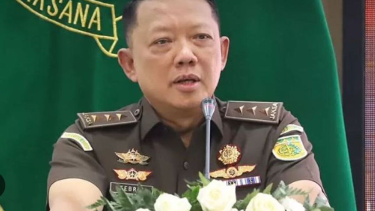 Testing Prabowo's Anti-Corruption Pledge: The Febrie Adriansyah Case Exposes Indonesia's Law-Enforcement Tensions