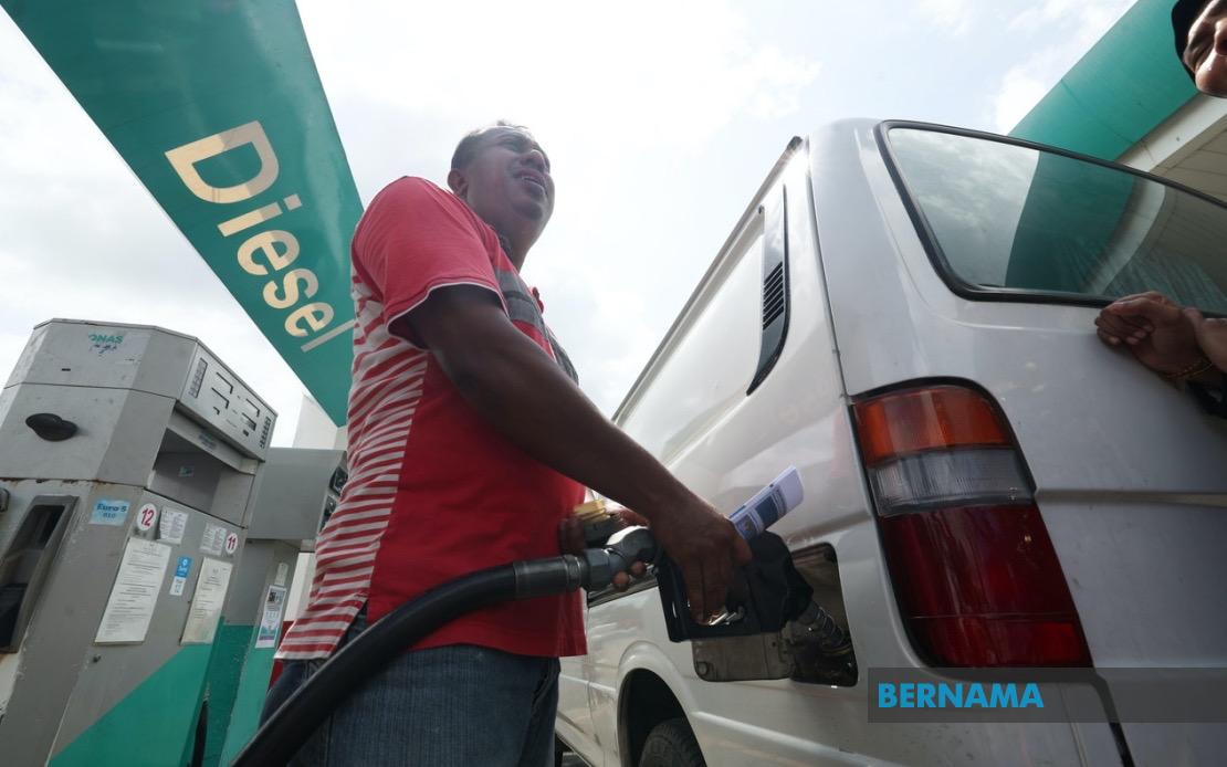 Subsidised Diesel Price to Drop to RM2.10 Per Litre from July 2026, Says PM Anwar