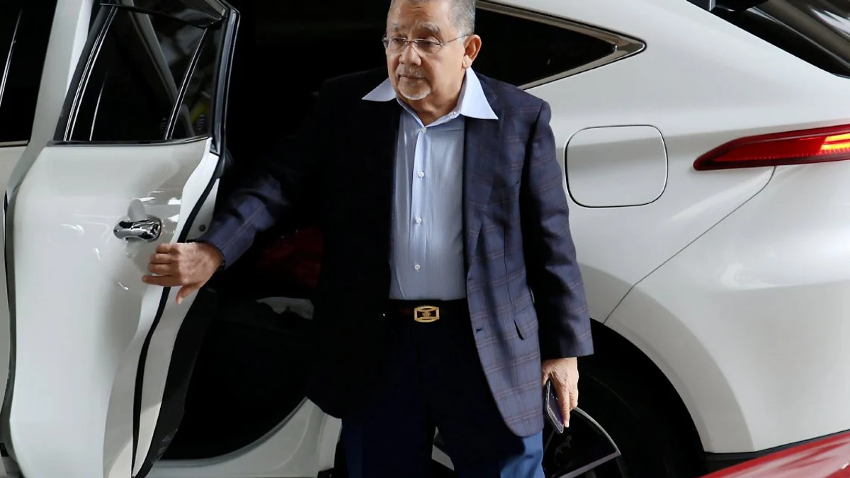 Federal Court Upholds Corruption Conviction Against Former Felda Chief Isa Samad