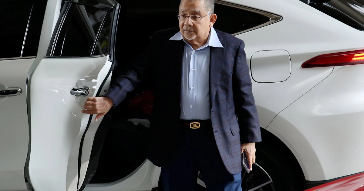 Federal Court Upholds Corruption Conviction Against Former Felda Chief Isa Samad