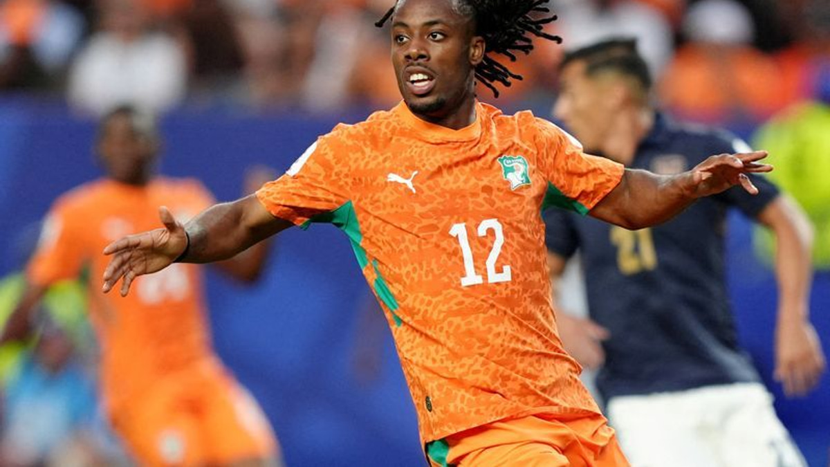 Ivory Coast's Wahi Ruled Out of Germany Clash Amid Betting Investigation