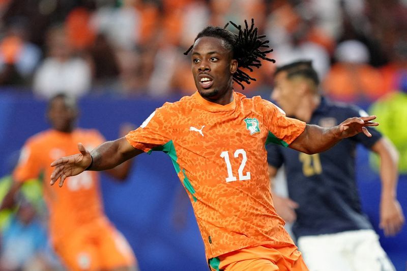 Ivory Coast's Wahi Ruled Out of Germany Clash Amid Betting Investigation