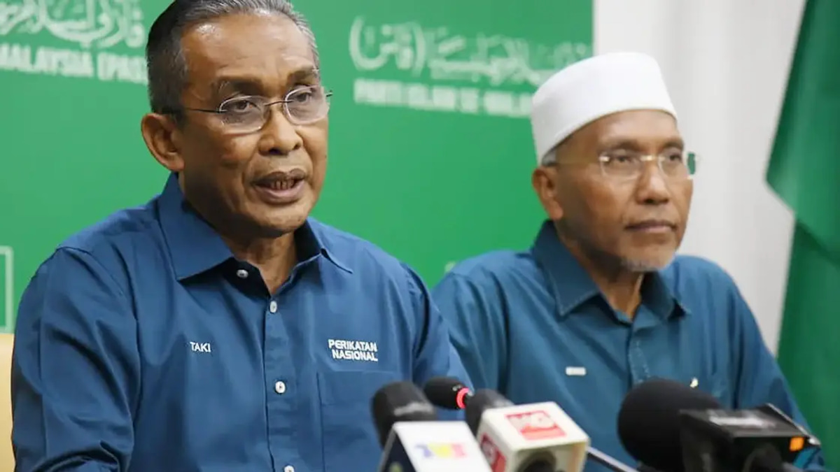 Perikatan Nasional tightens control: All party gatherings now require chairman's approval
