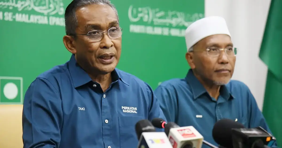 Perikatan Nasional tightens control: All party gatherings now require chairman's approval