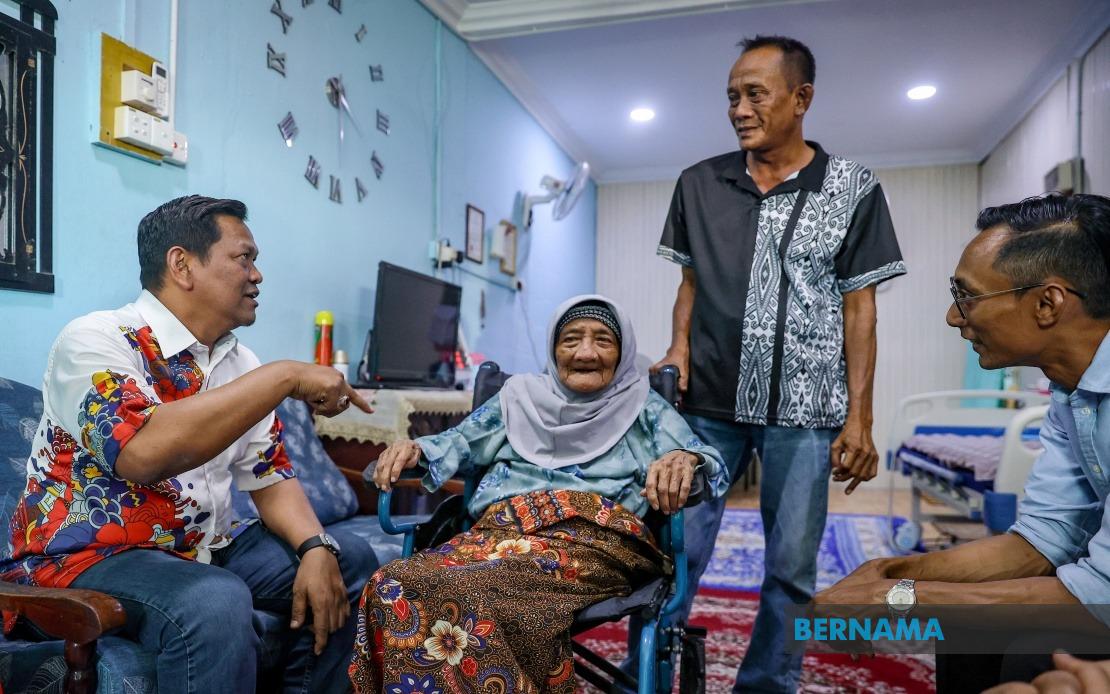 MADANI Government Deepens Direct Aid Push Through Ziarah Kasih Programme