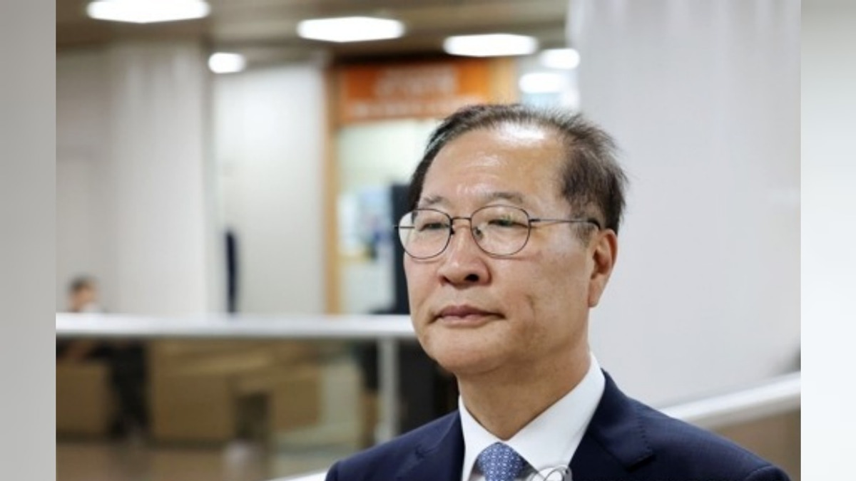Former South Korean Justice Minister Sentenced to 25 Years for Role in Martial Law Insurrection
