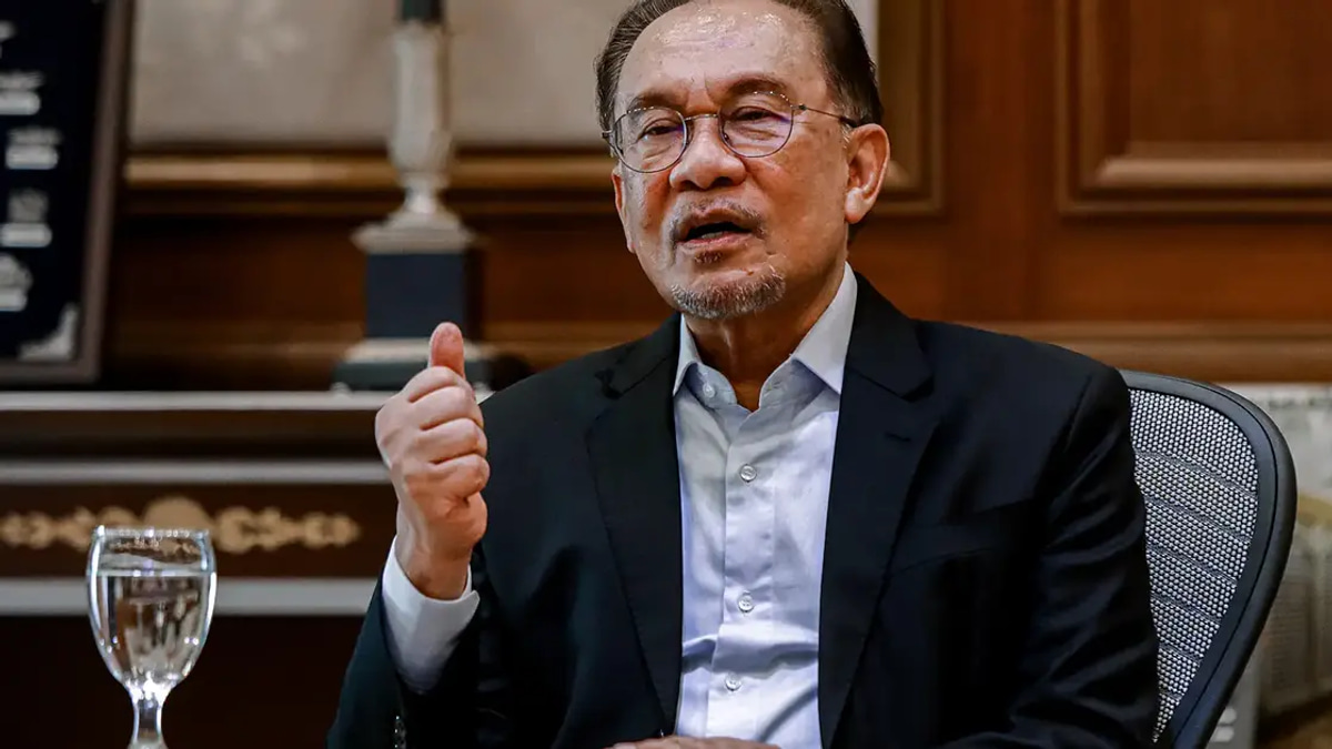 Malaysia Will Not Accept Unfair European Treatment, Anwar Declares