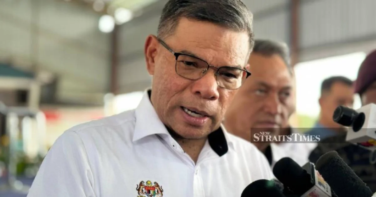 Anwar Approves RM22 Million Defence Package for Malaysia's Border Agency