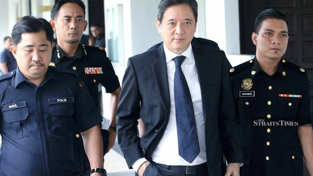 GIIB Holdings Founder Returns as Non-Executive Chairman Following MACC Clearance