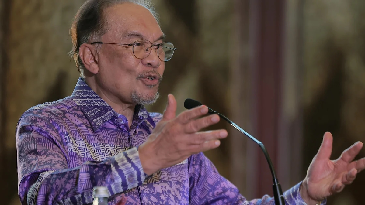 Anwar Ibrahim's Kazan Visit Signals Malaysia's Commitment to Deepening Russia Engagement