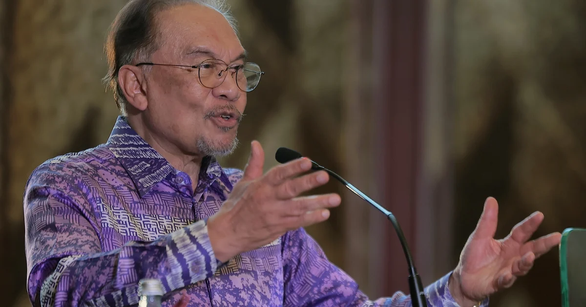 Anwar Ibrahim's Kazan Visit Signals Malaysia's Commitment to Deepening Russia Engagement